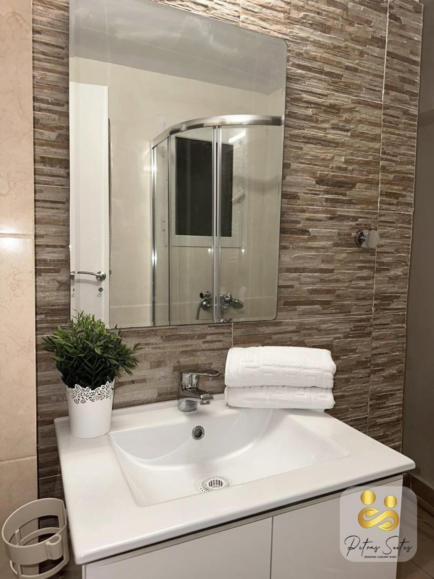 Petras Luxury Suites Atenas Exterior foto